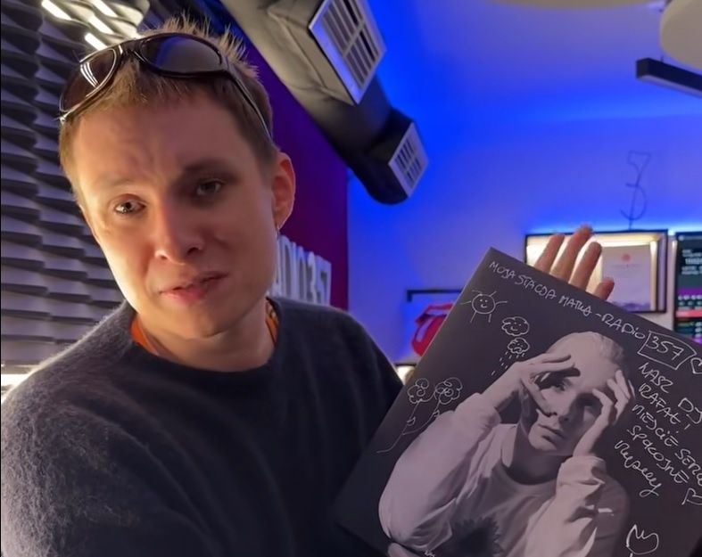 Ralph Kamiński odchodzi z Radia 357