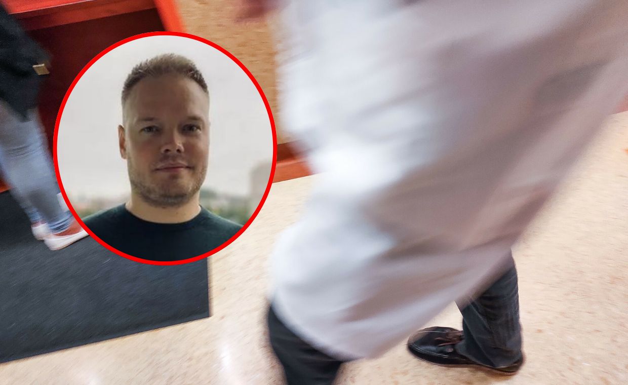 Znany lekarz chciał 4 tys. zł za jeden dzień. Wiemy, dlaczego nie dostał pracy