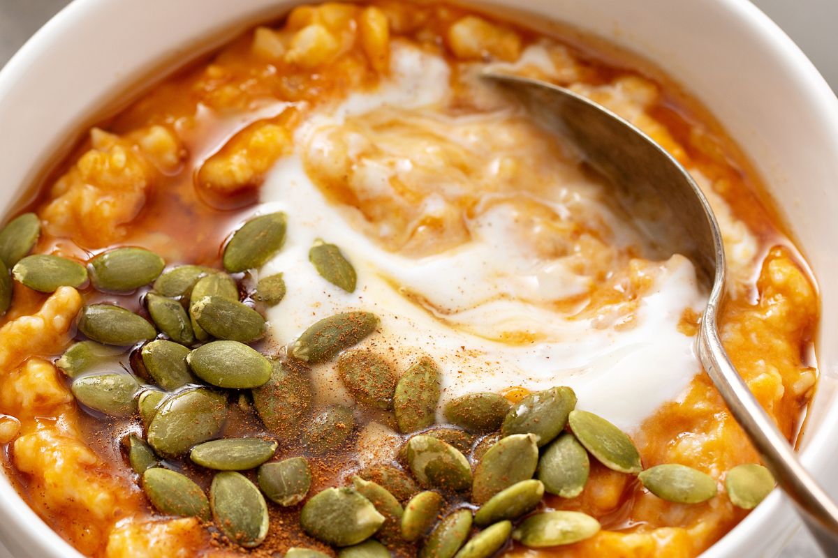 Dodaję do jesiennej owsianki. Mózg wskakuje na wyższe obroty, a jelita działają jak w zegarku