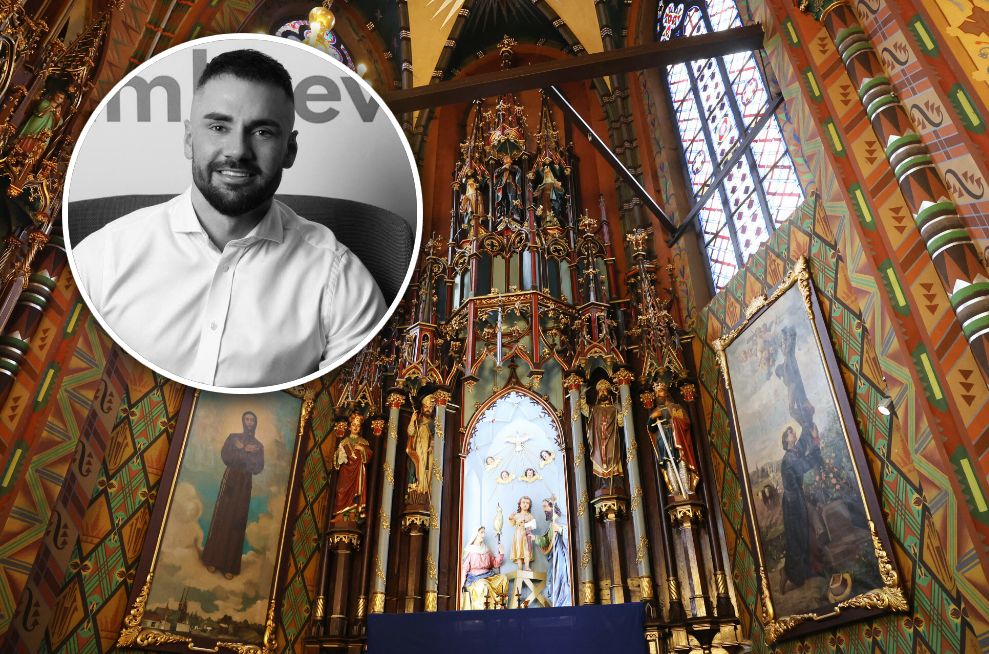 Przygotowania do pogrzebu posła Łukasza Litewki. Proboszcz spodziewa się tysięcy uczestników