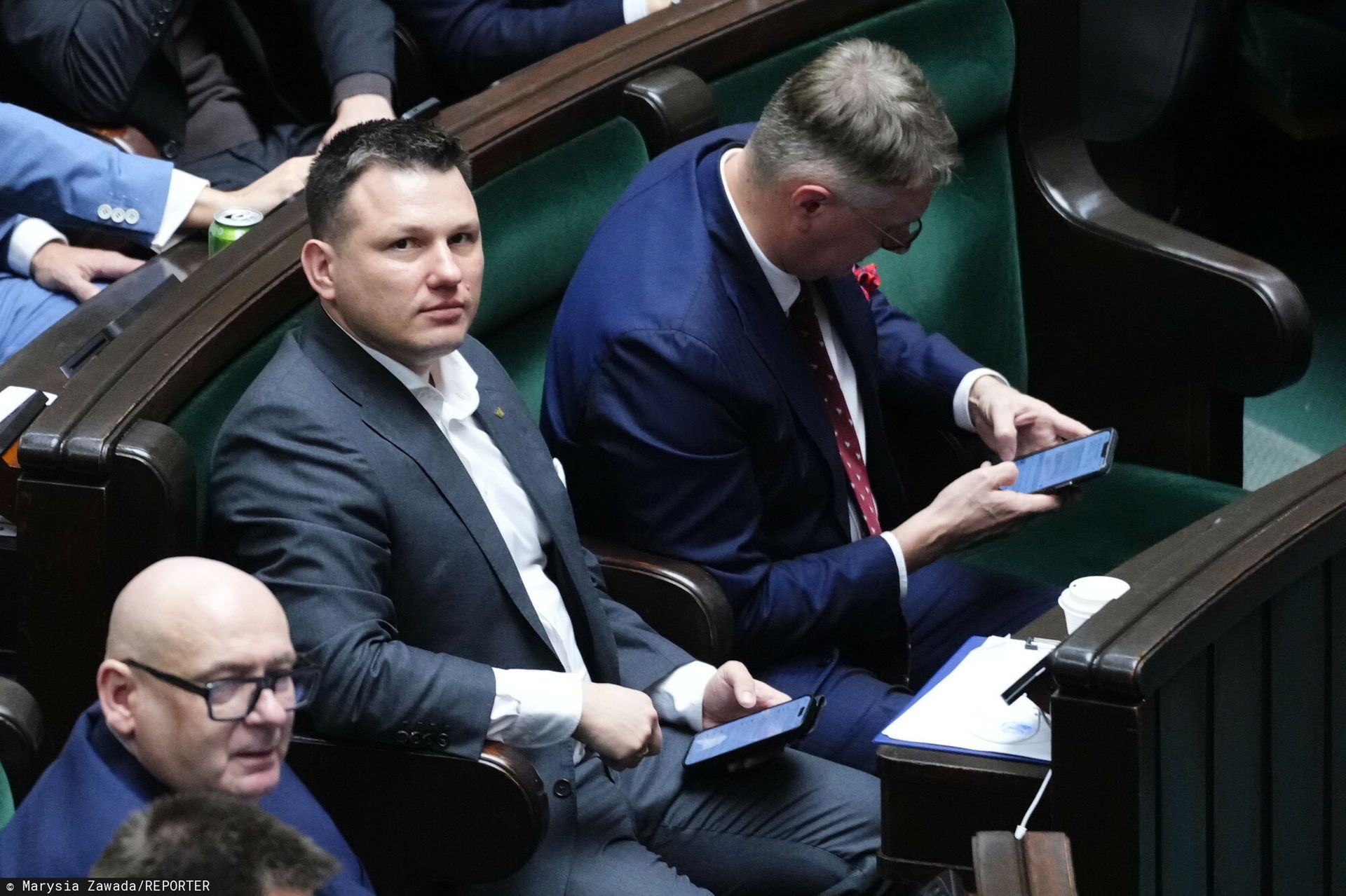 Kongres Nowej Nadziei. Połączą się dwa ugrupowania