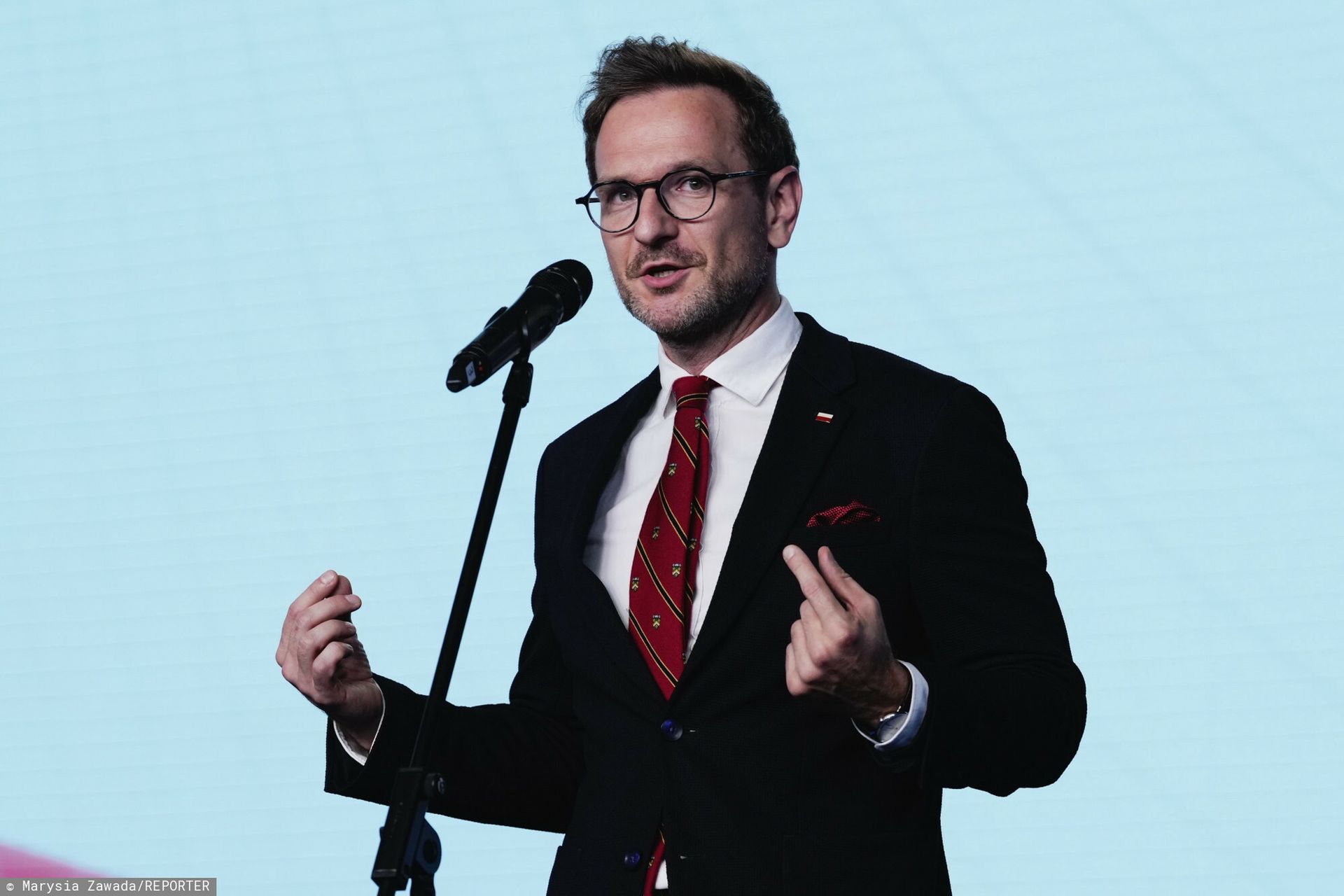 Konflikt w PiS. Media: jest wniosek o zawieszenie Waldemara Budy