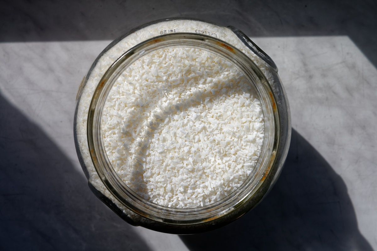 Zawsze dosypuje do porannej owsianki. To porzadny zastrzyk energii, ktory oczyszcza jelita