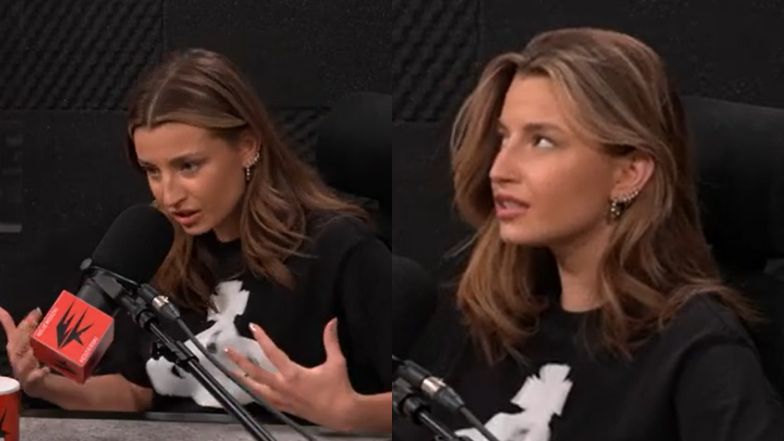 Julia Wieniawa o kompleksach: "Teoretycznie mam super figurę, (...) a później robi mi ktoś zdjęcie na zoomie i na tych zdjęciach wygląda się chu***o"