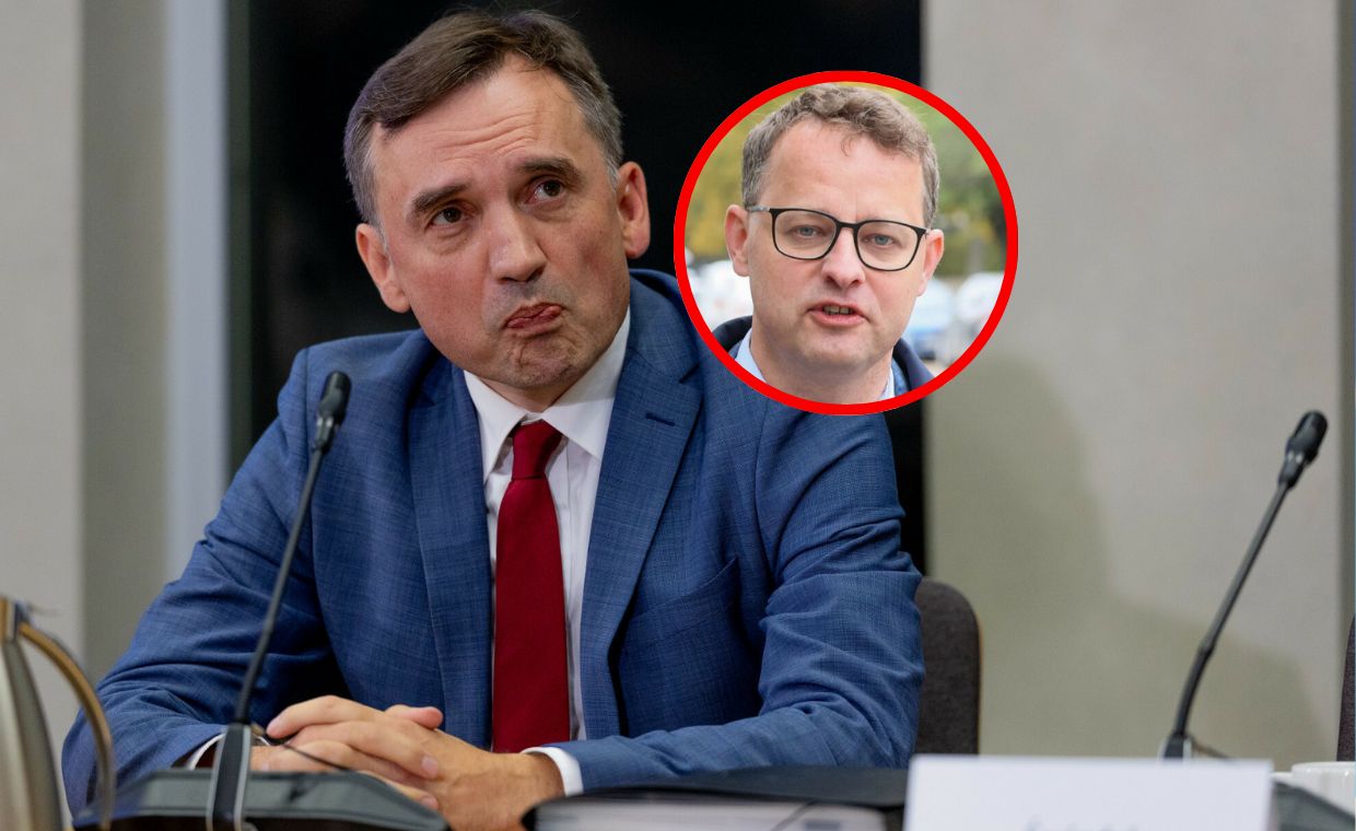 Romanowski zabrał głos ws. decyzji o areszcie dla Ważniaka. "To zemsta"