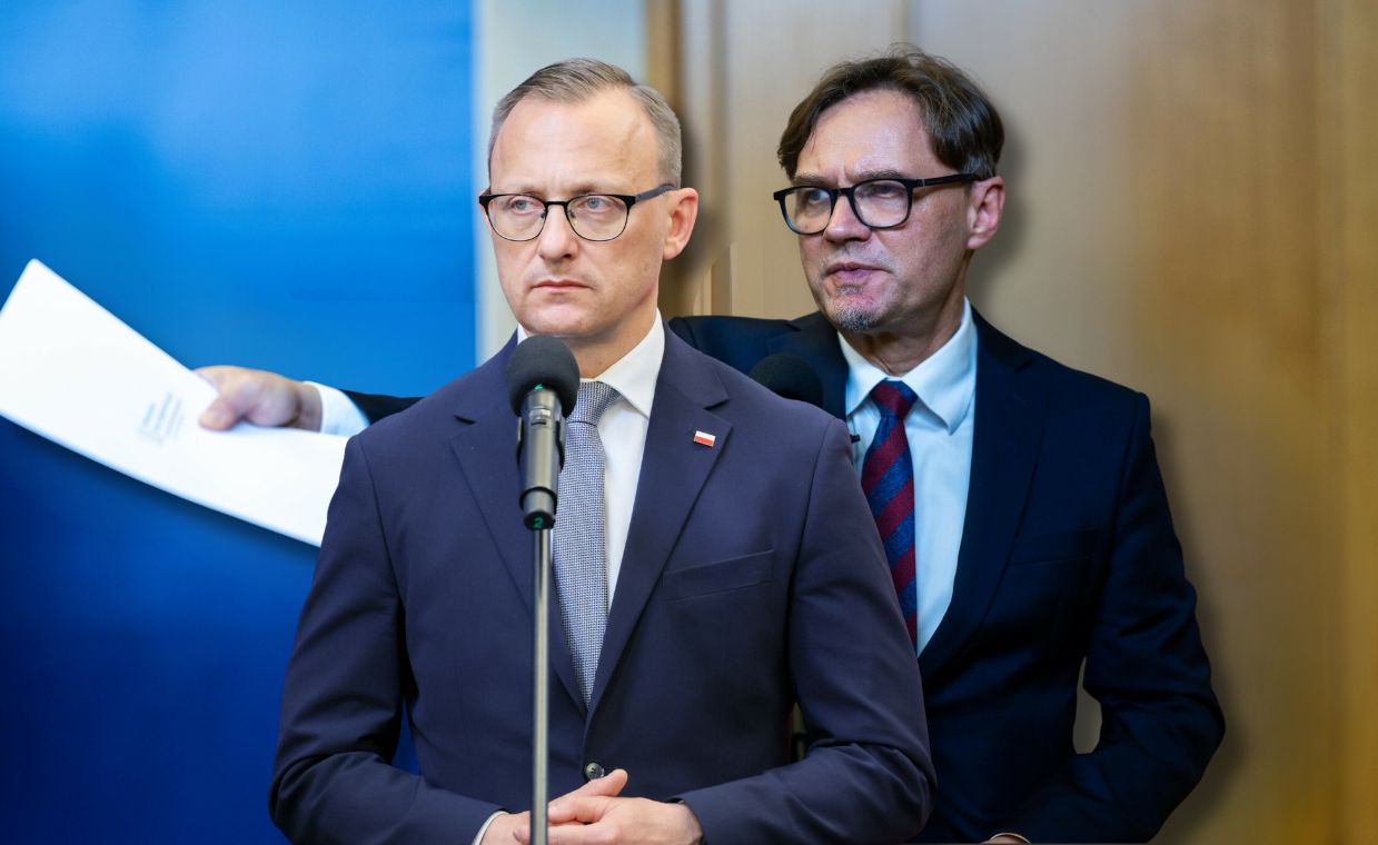 Rzecznik prezydenta nazwał dokument MSZ żartem. Rzecznik MSZ komentuje