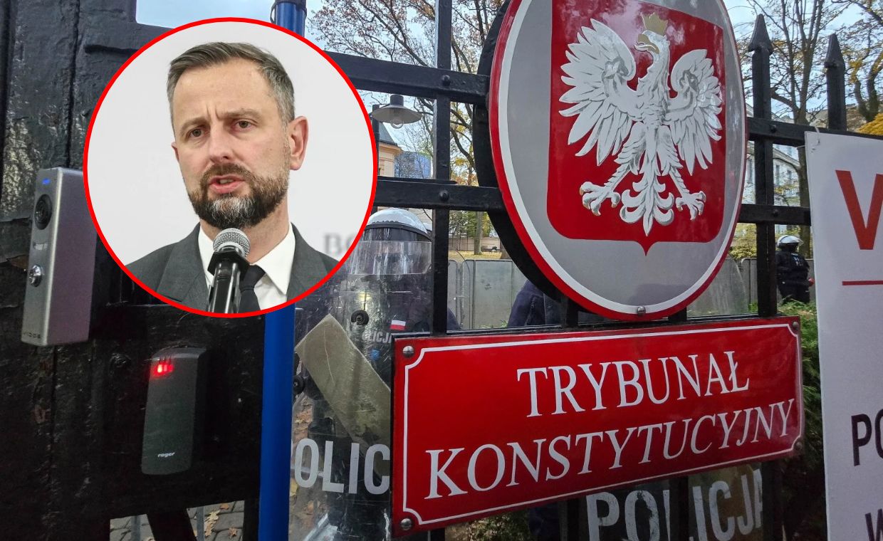"Jedyna szansa". Kosiniak-Kamysz zabrał głos, tak chce "uzdrowić" TK