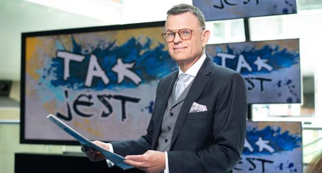Andrzej Morozowski wrócił na antenę TVN24. "Walczyłem z nowotworem"
