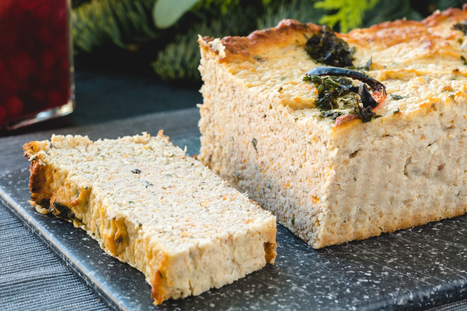 Porosołowy pasztet podkręcam 2 przyprawami. Wszyscy pytają przy stole o przepis