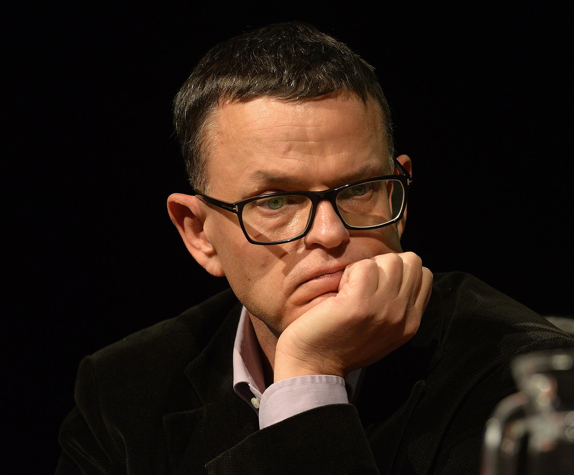 "Był jednym z najważniejszych dziennikarzy". TVN24 żegna Morozowskiego