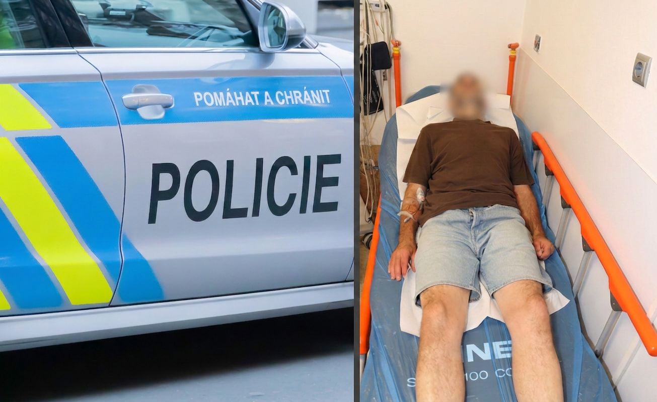 Mężczyzna pod Śnieżką bez dokumentów. Czeska policja: to Polak