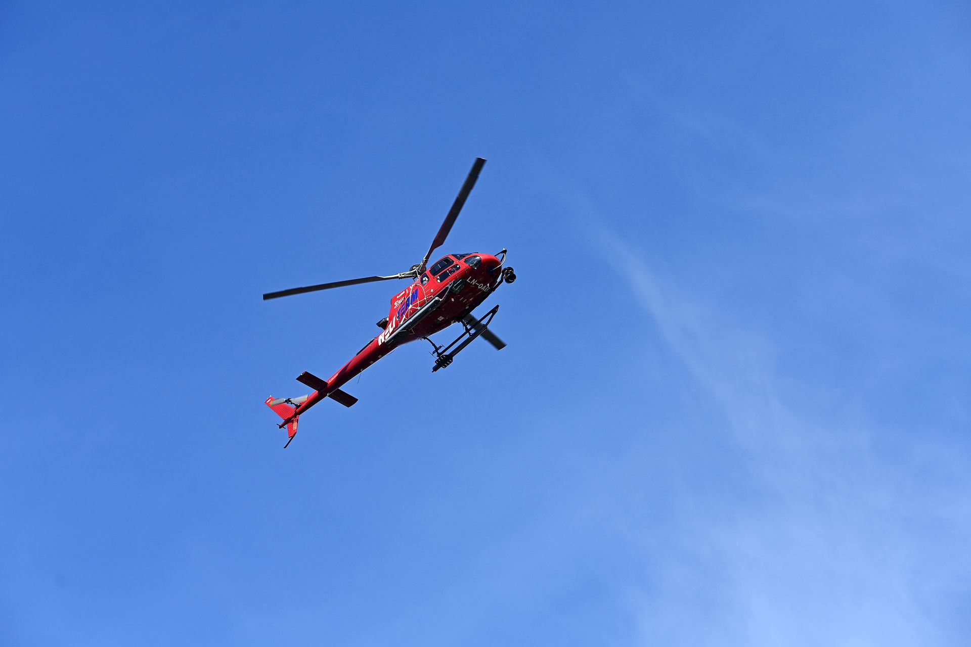 Odnaleziono pięciu norweskich żołnierzy. Śmigłowiec poszukuje reszty