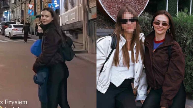 Singielka Marcela Leszczak relacjonuje wypad z synem do... Gruzji. Frysio nie jest zachwycony: "Pytał, czy w hotelu jest basen"