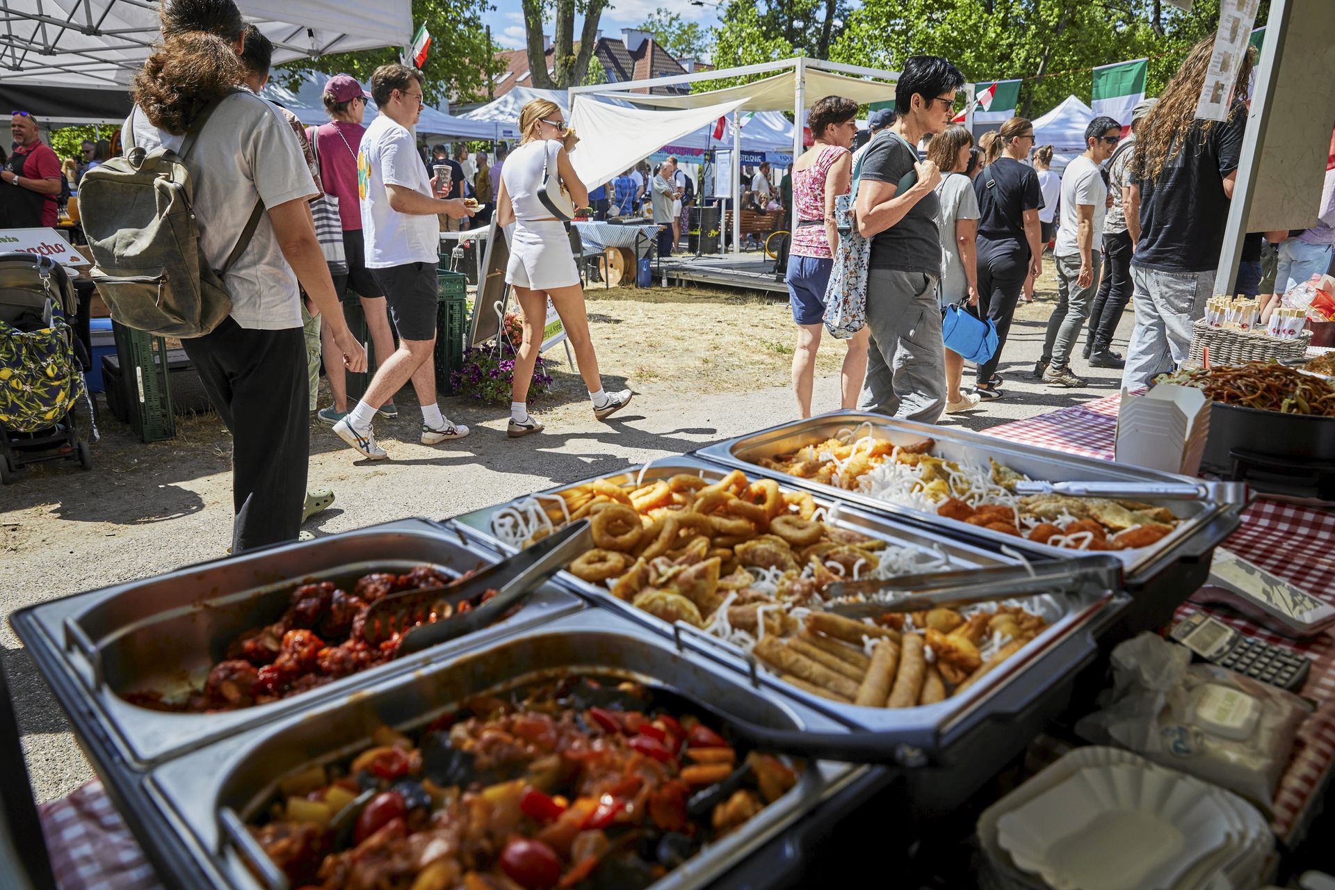 Kanapka za 35 zł. To tu karmią się tłumy warszawiaków