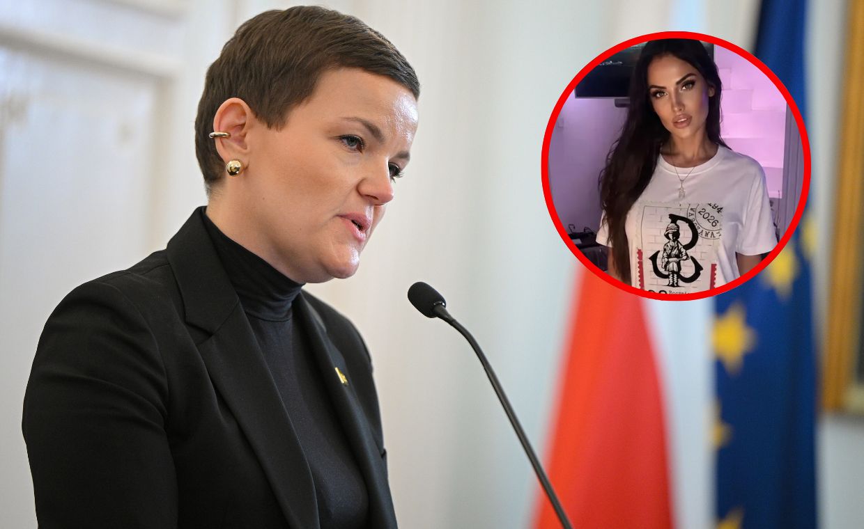 Gwiazda OnlyFans "ambasadorką". Ministerstwo kultury wycofuje się