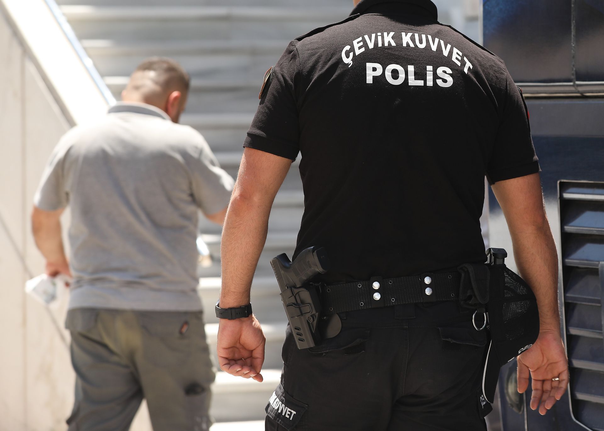 Wielka akcja tureckiej policji. Wszystko przez prezydencką inicjatywę