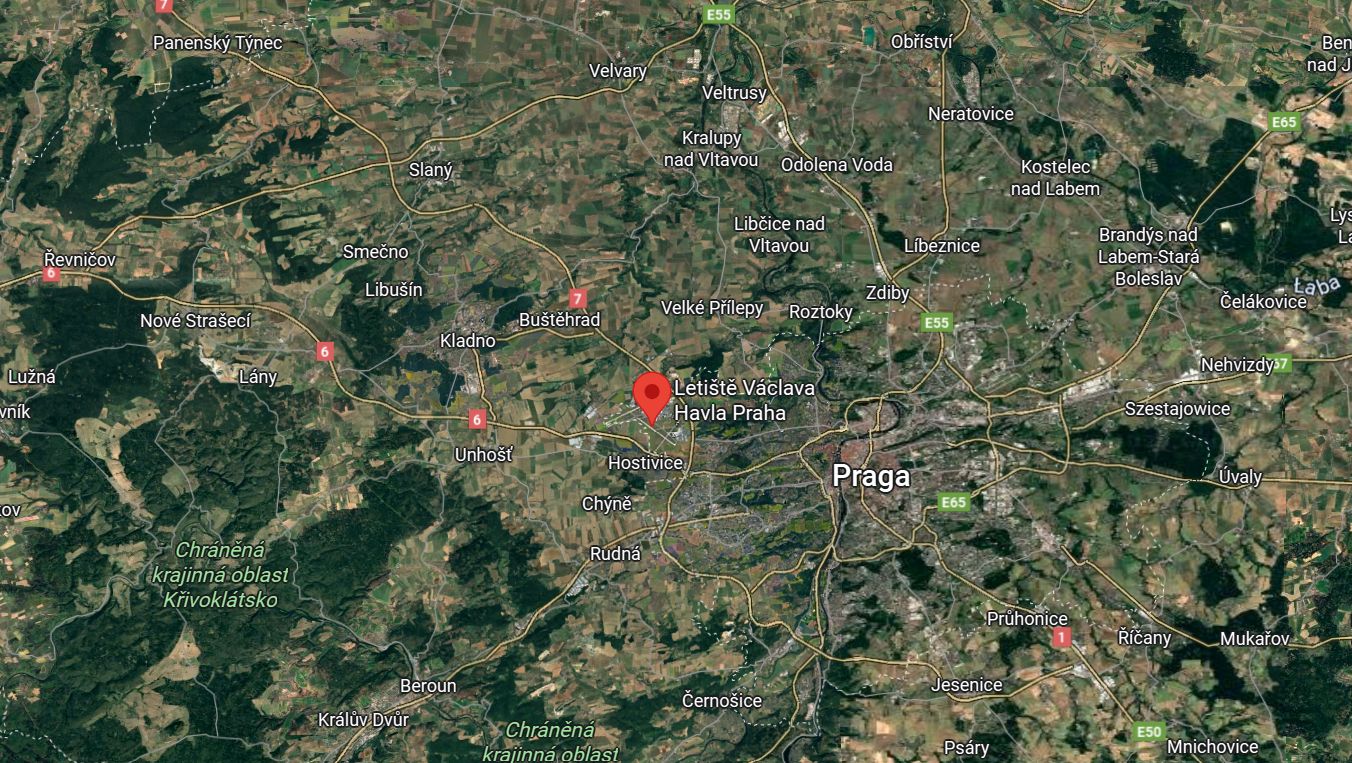 Alarm na lotnisku w Pradze. Niezweryfikowane doniesienia o dronach