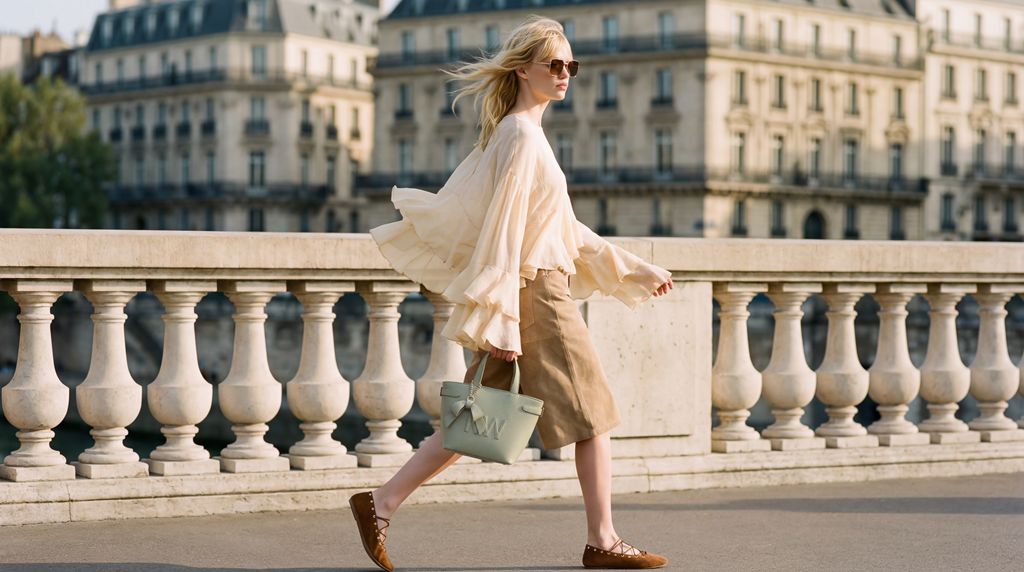 Baleriny i power dressing, czyli nowa definicja profesjonalizmu