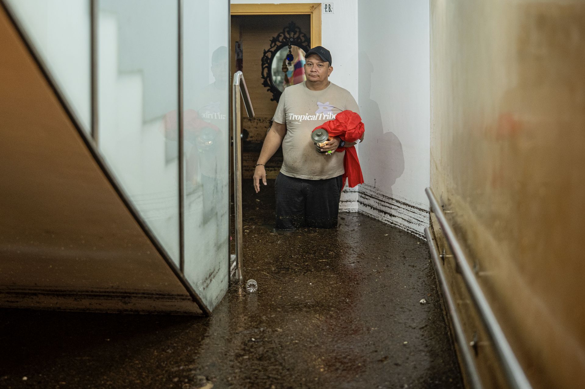 Powodzie w Katalonii. Dwie osoby nie żyją