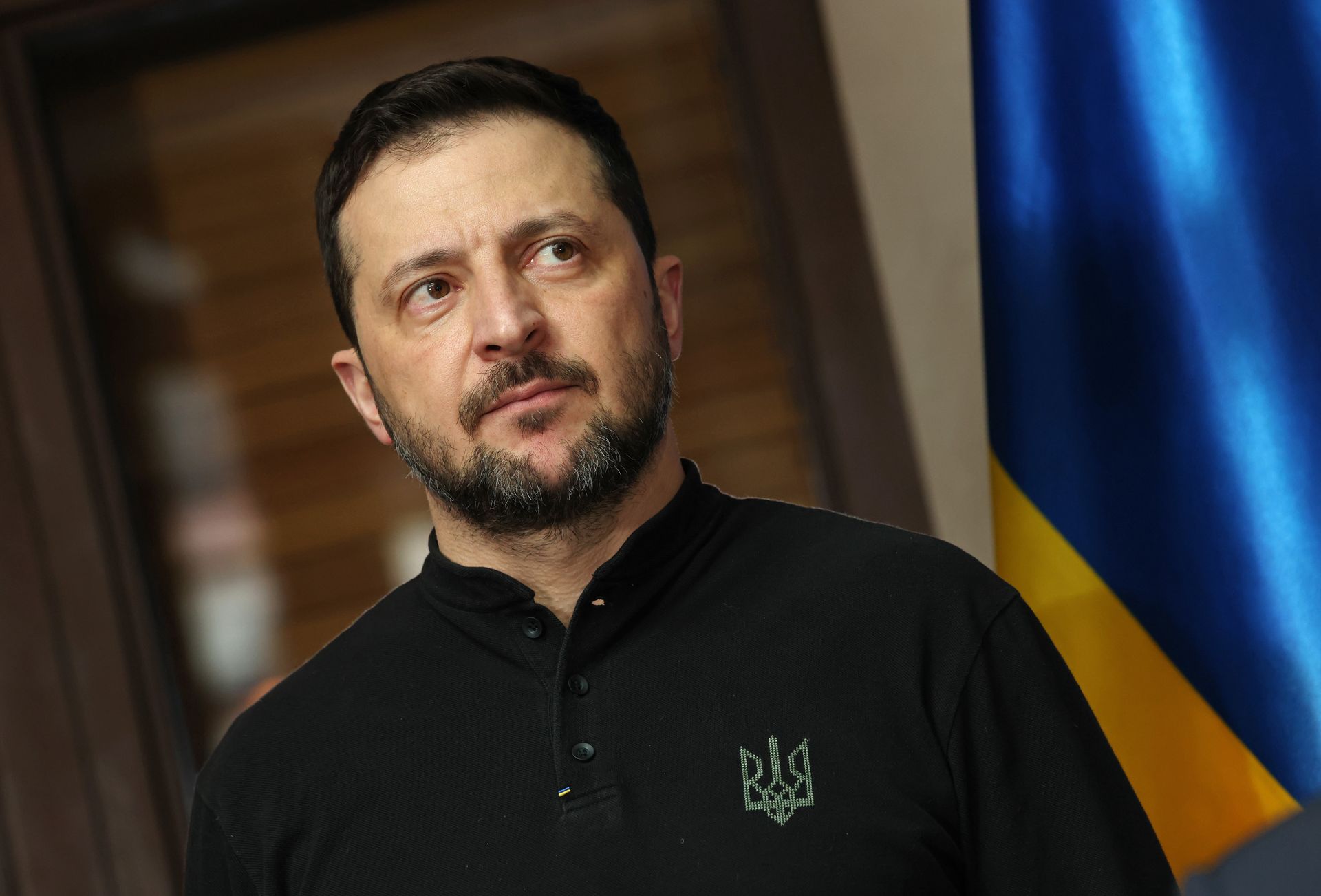 Zełenski leci do Turcji. Podał warunek