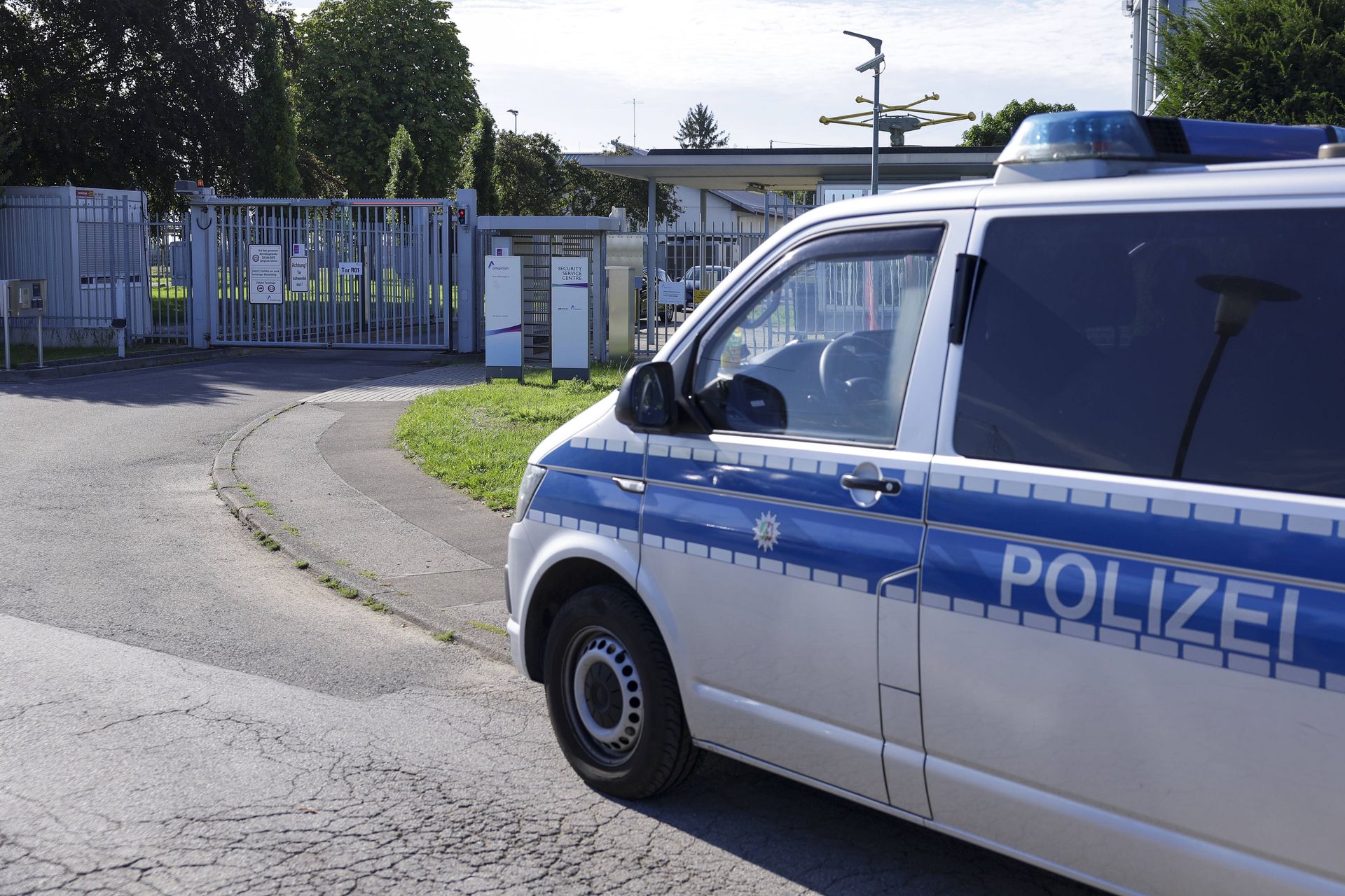 Sabotaż koło Kolonii. Mówią o podobieństwie do ataku w Brandenburgii