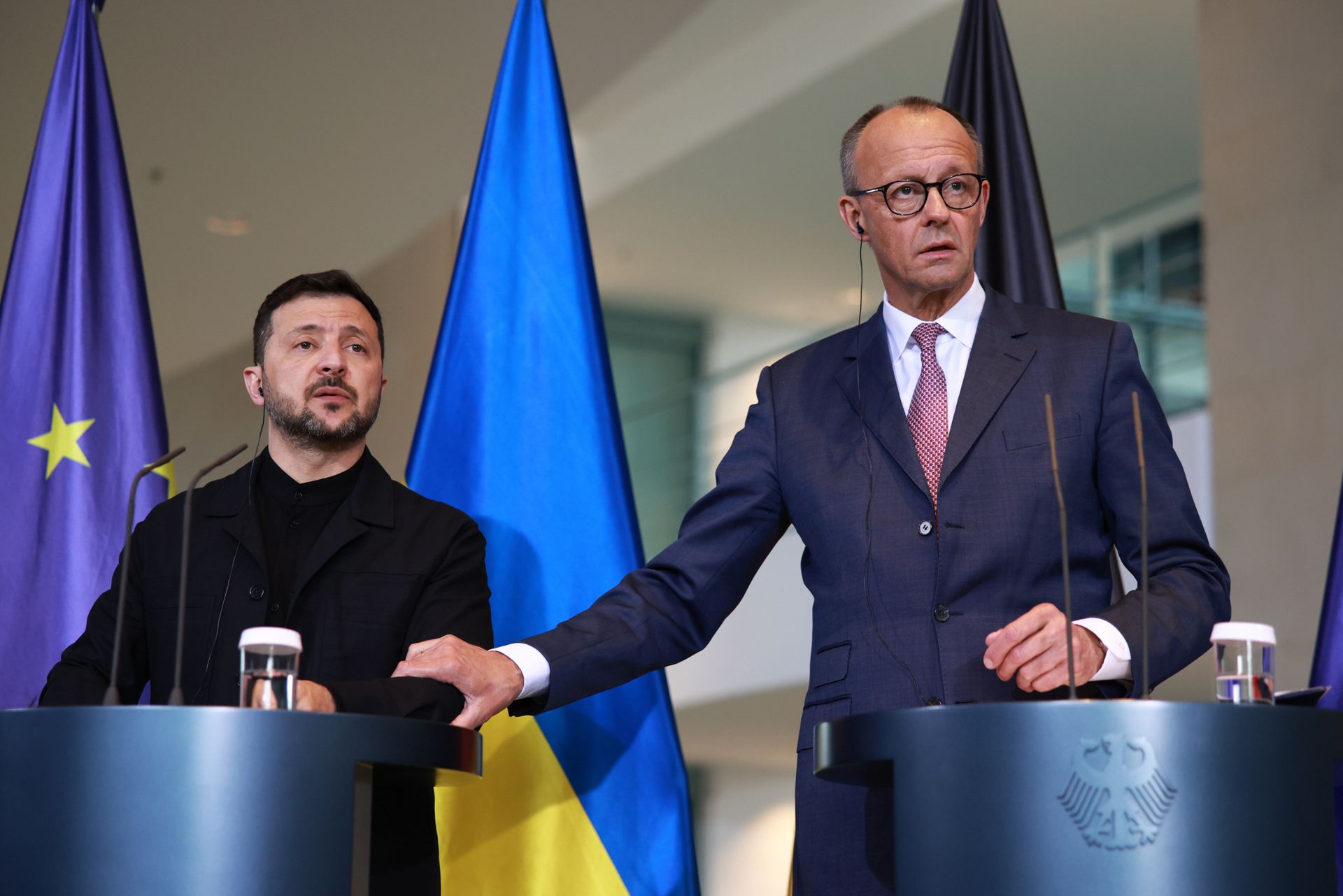 Niemcy i Ukraina: Nowa kooperacja w produkcji broni dalekiego zasięgu