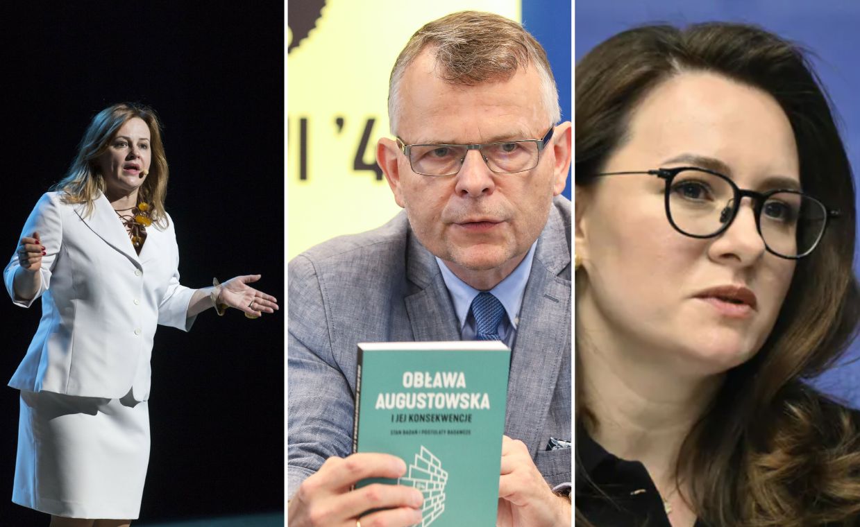 Śmierć Joanny Kołaczkowskiej, wpis Instytutu Pileckiego, nowa premier Ukrainy. Co wydarzyło się w czwartek?