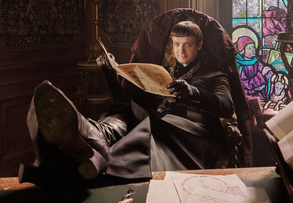 "1670" Netfliksa. Jaka zagadka kryje się w tym jednym kadrze?