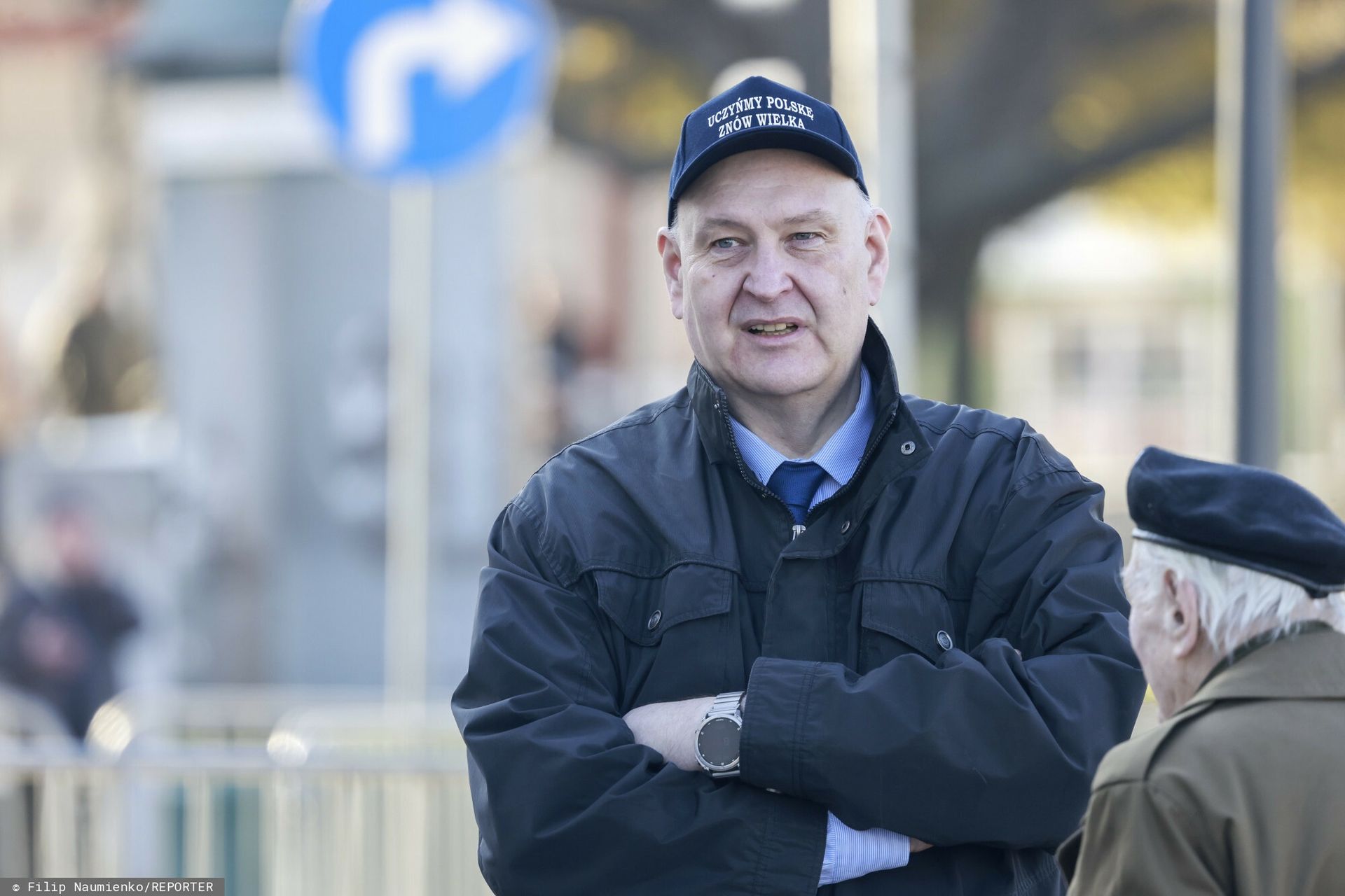 Akcja policji w TK? Mamy komentarz Święczkowskiego