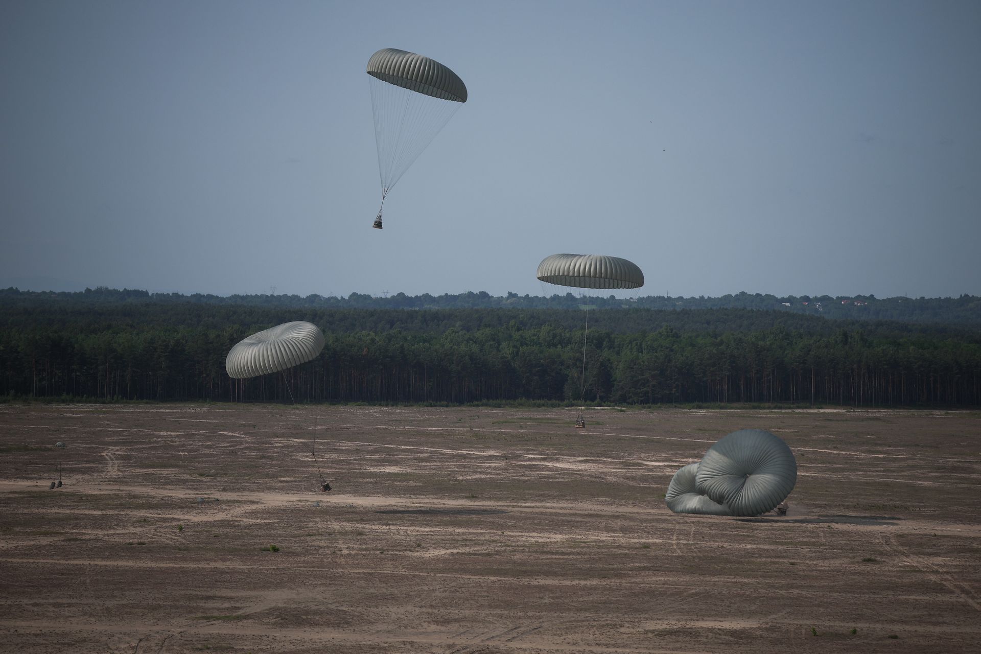 Śmierć żołnierzy GROM w USA. Nowe ustalenia