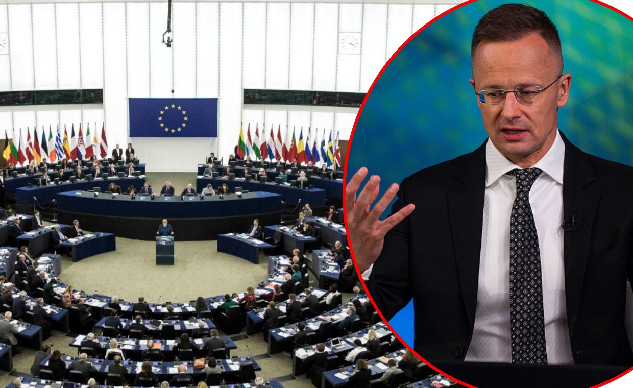 Węgry na złość Ukrainie. Będzie blokada pakietu sankcji