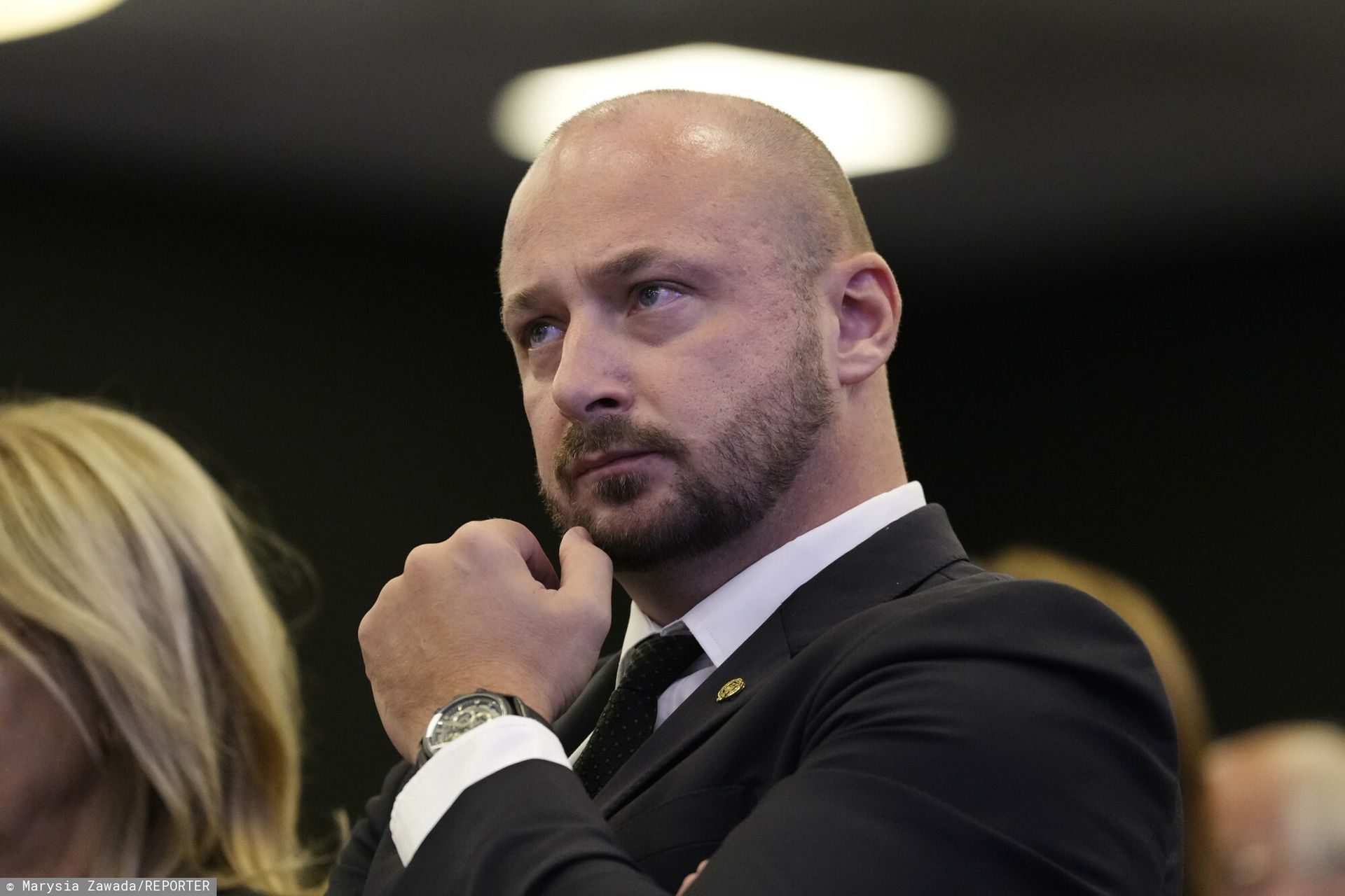 "Spełnia oczekiwania Kremla". Siewiera krytycznie o planie Trumpa