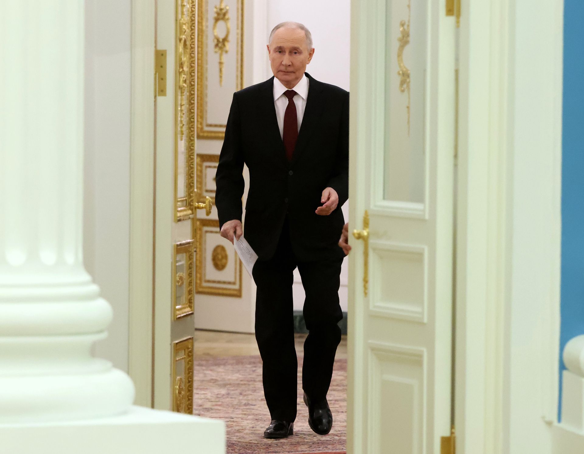 Co mówiono w Moskwie. Doradca Putina odkrywa szczegóły rozmów