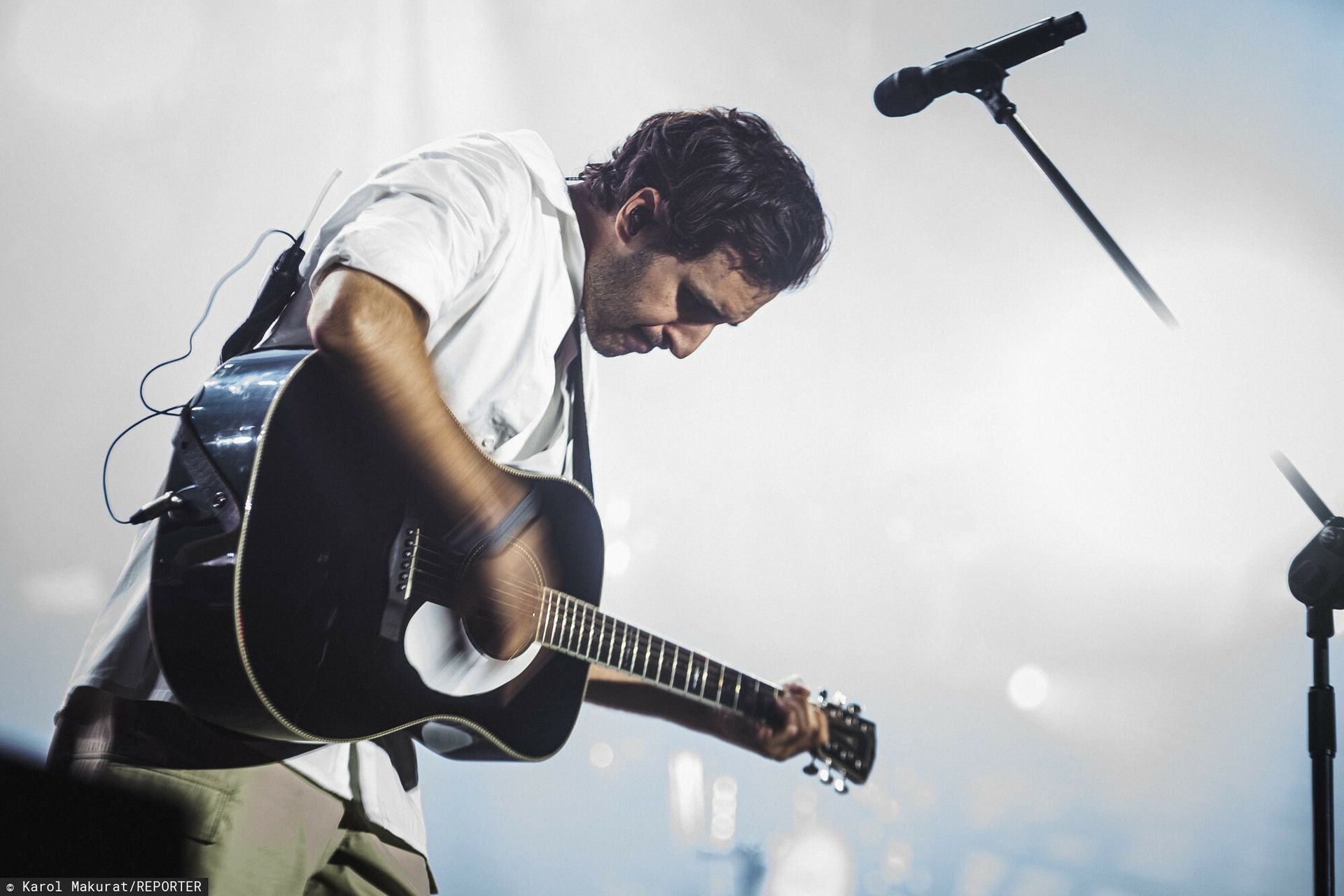 Igo zagra na Wawelu. Wyjątkowy koncert w Krakowie