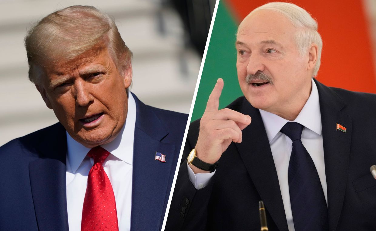 USA uderzyły sankcjami w Białoruś. W tle broń dla Iranu
