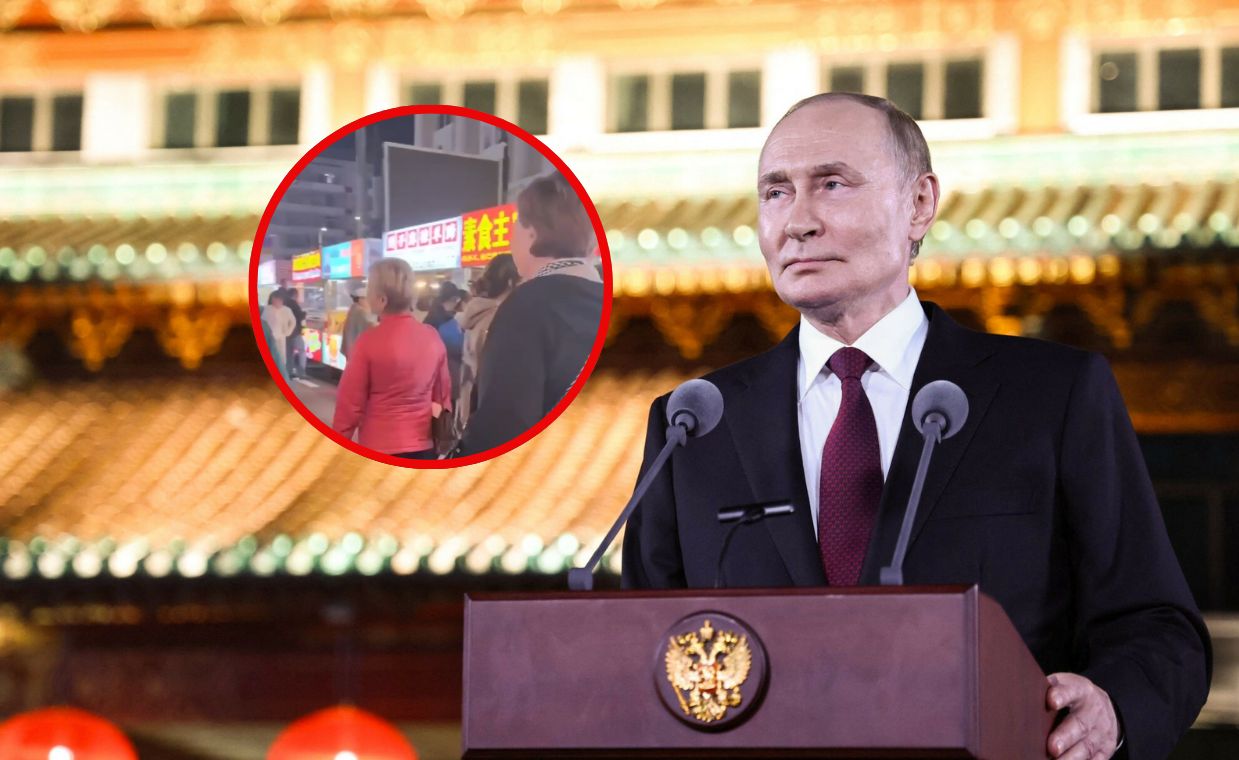 Masowy napływ Rosjan do Chin. Efekt wcześniejszej decyzji