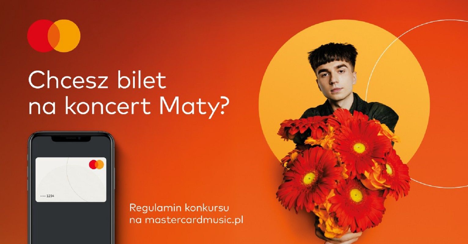 Mastercard nagradza fanów za ich pasję