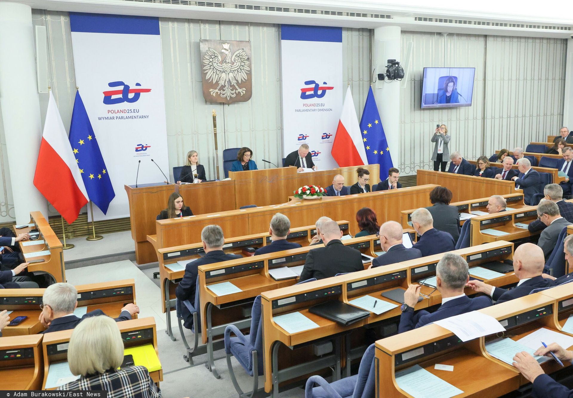 Kontrowersje wokół doniesień Inwigilatora. Senat odpowiada