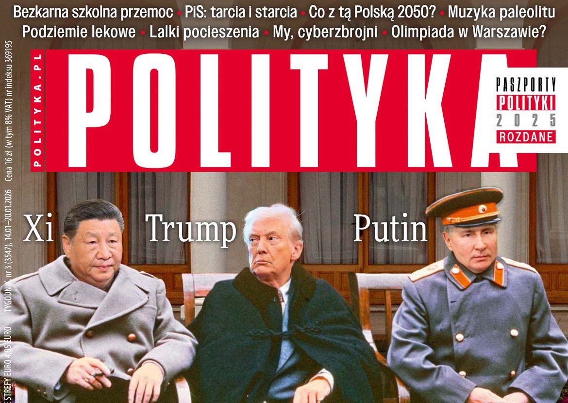 "Polityka" też zdrożała