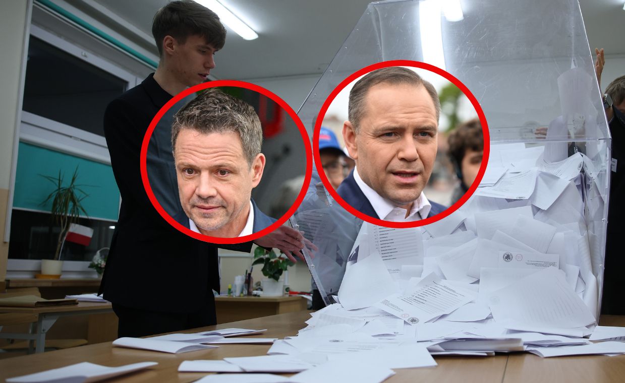 Jak bardzo pomylił się exit poll? Porównaliśmy