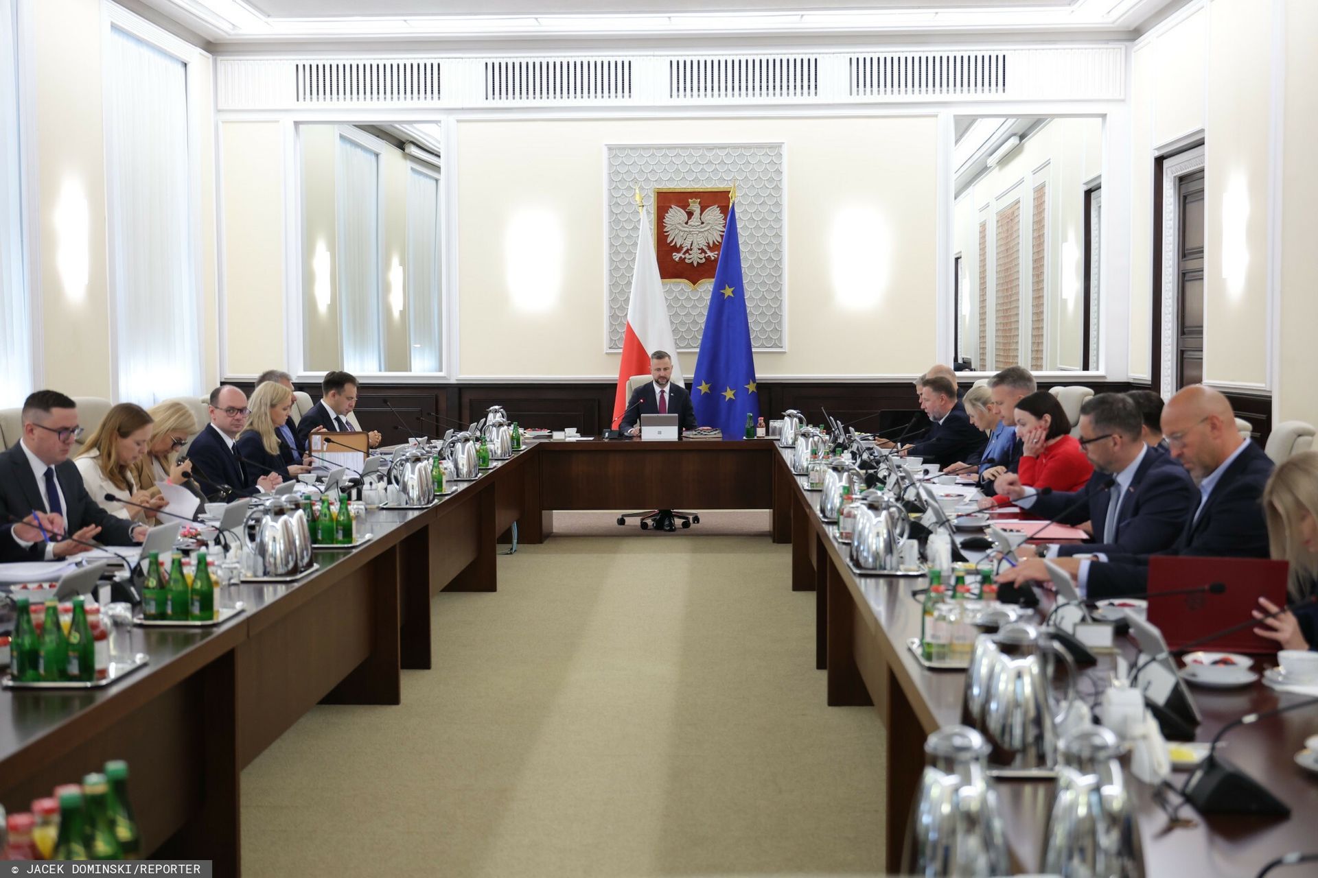 Jest decyzja w sprawie najmu krótkoterminowego. Będzie spór w rządzie