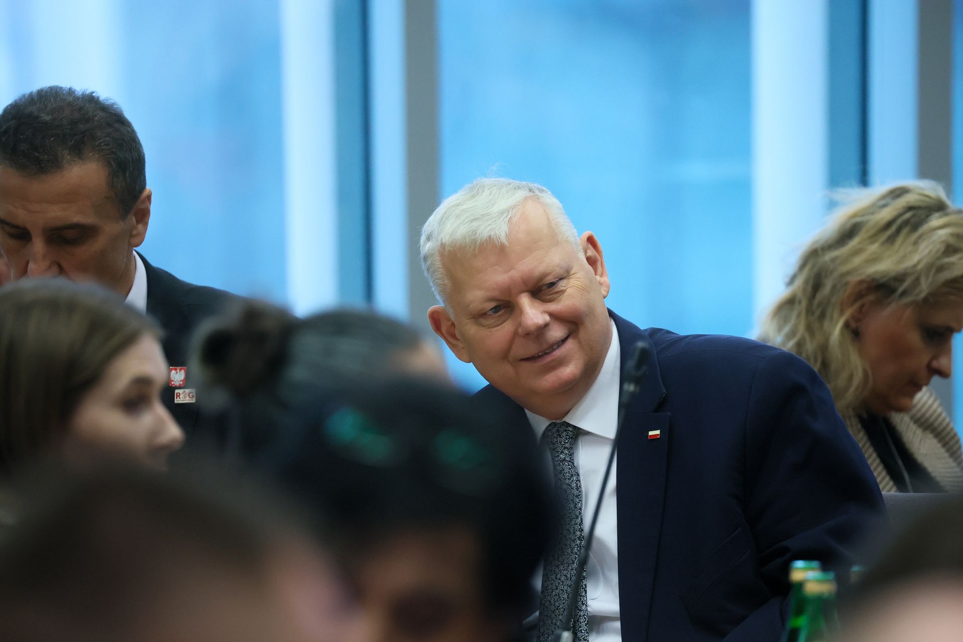 Skandal w Sejmie. Suski rzucił obelgą i wyszedł. Jest nagranie