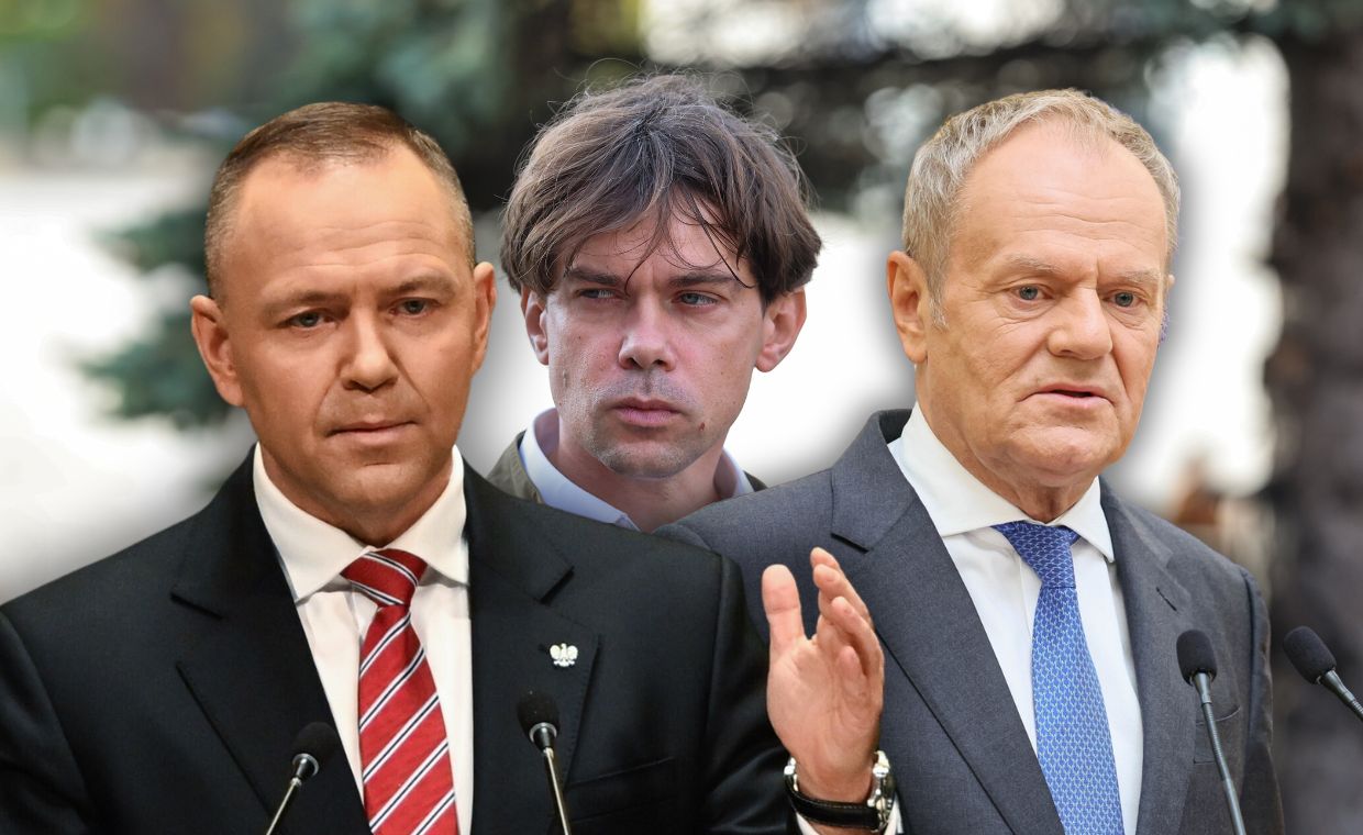 Komisja Wenecka o ślubowaniu sędziów TK, kolejne groźby wobec premiera [SKRÓT DNIA]