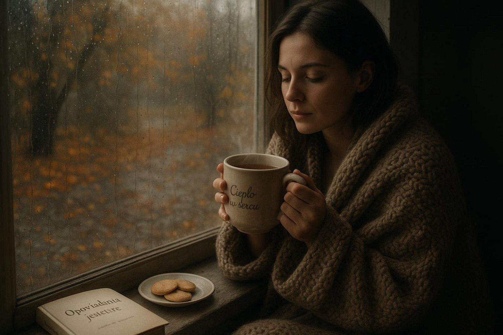 Dlaczego jesienią tyjemy?