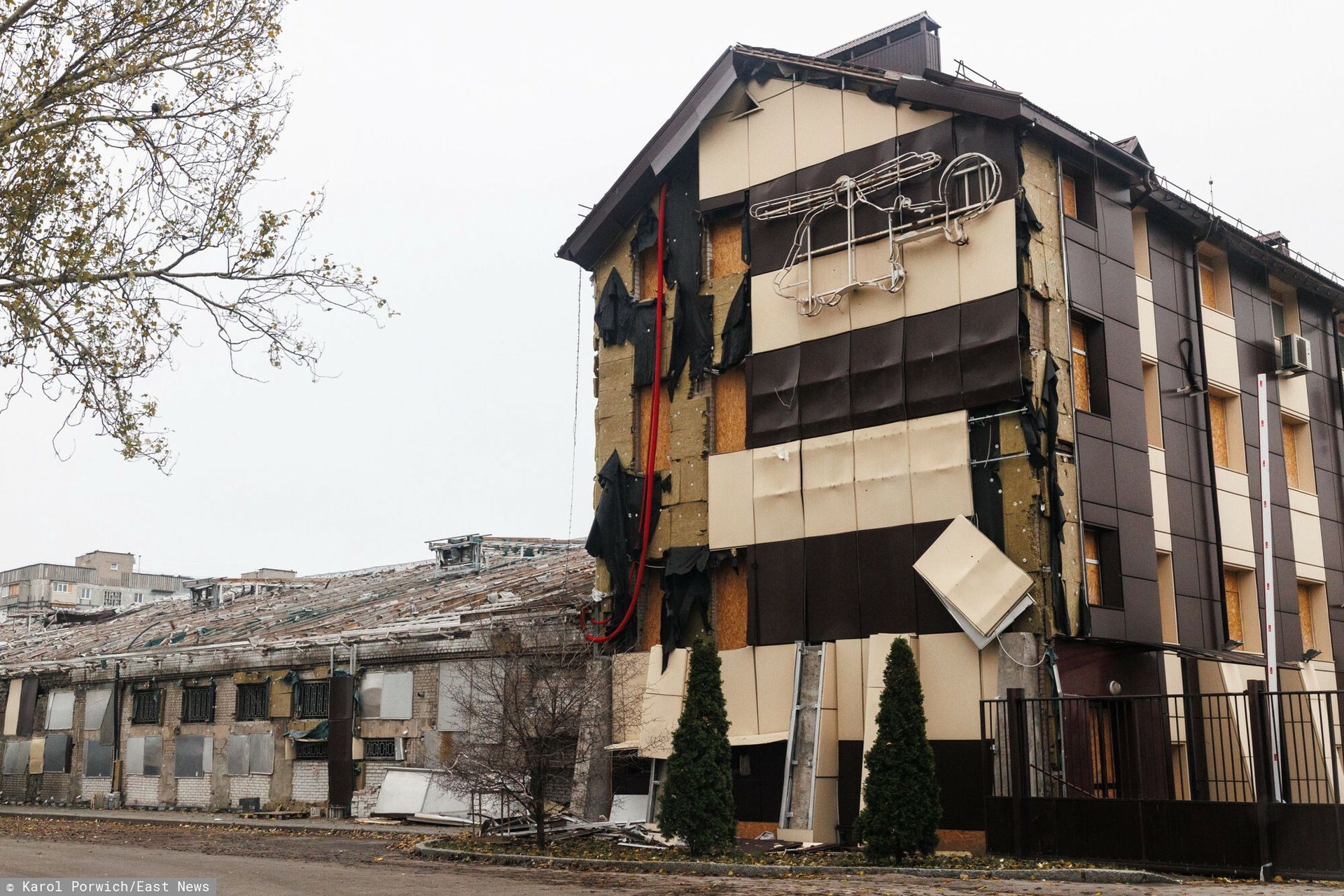 Zmasowany atak Rosji. Mieszkańcy odcięci od prądu