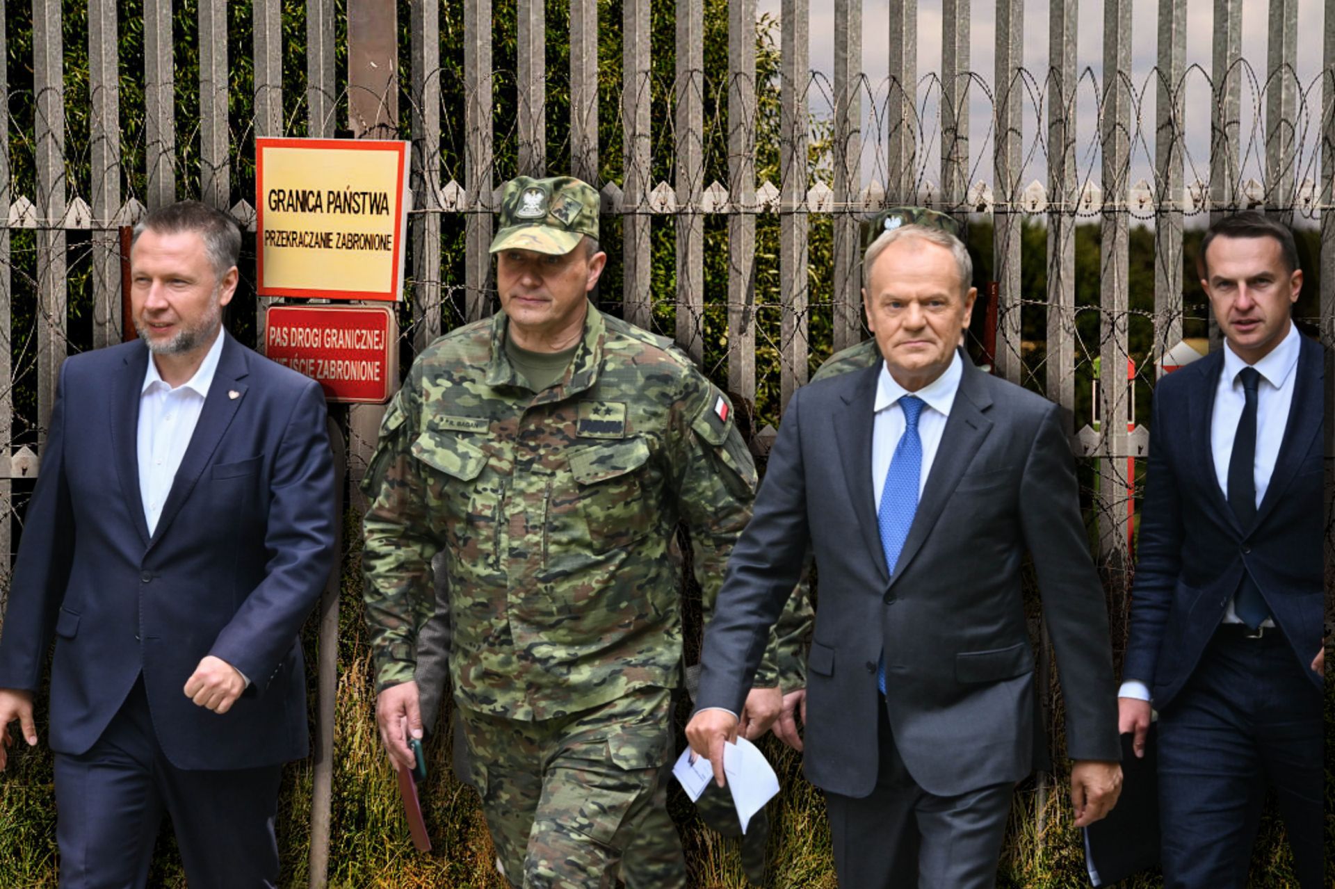 Sukces Polski na granicy. Przestępcy przenieśli się gdzie indziej