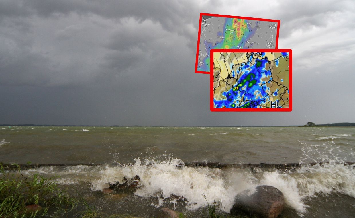 Drastyczna zmiana pogody. Wiadomo, jak będą wyglądać kolejne dni