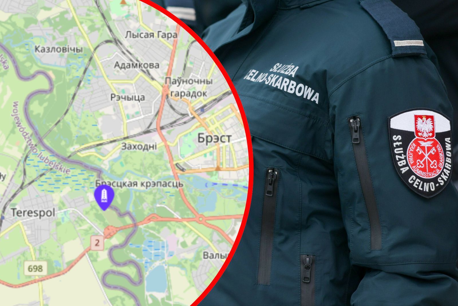 Prokuratura potwierdza: celnicy brali łapówki, ale zarzutów nie mają