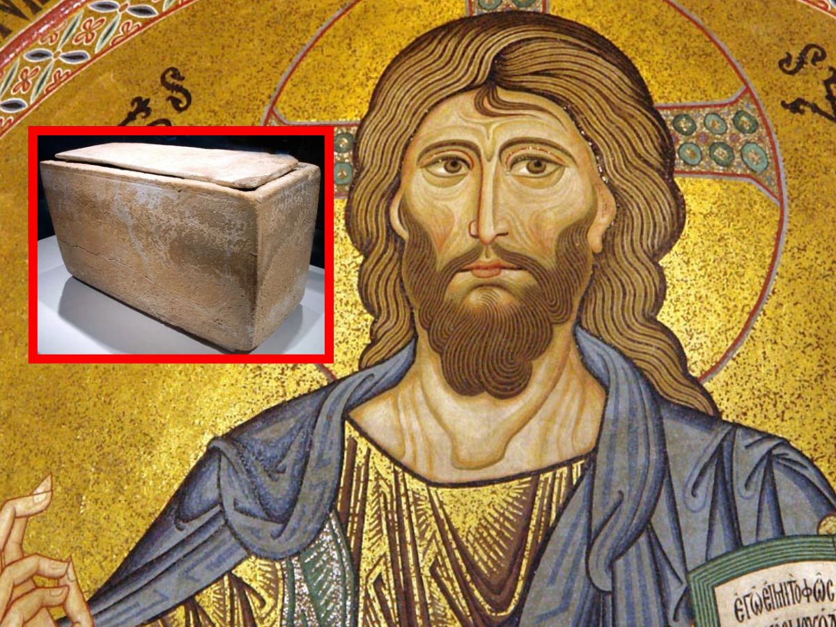 Jezus miał brata? Chcą zbadać DNA znalezionych kości