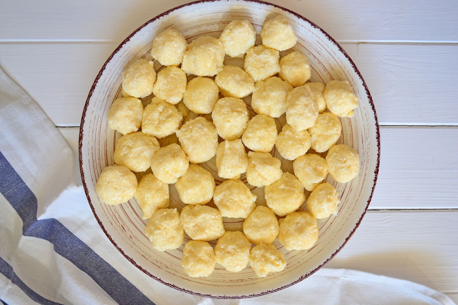 W 15 minut mam kluseczki jak z dzieciństwa. Tylko 5 składników